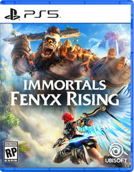 Immortals Fenyx Rising PS5 Oyun. ürün görseli