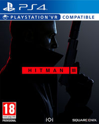 Hitman 3 PS4 Oyun. ürün görseli