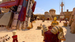 LEGO Star Wars The Skywalker Saga PS4 Oyun. ürün görseli