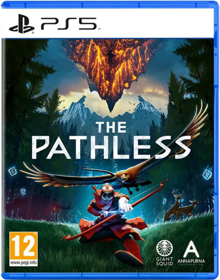 The Pathless PS5 Oyun. ürün görseli