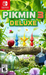 Pikmin 3 Deluxe NS Oyun. ürün görseli