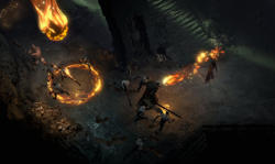 Diablo IV PS4 Oyun. ürün görseli