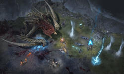 Diablo IV PS4 Oyun. ürün görseli