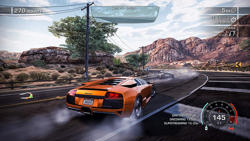 Need For Speed Hot Pursuit Remastered PS4 Oyun. ürün görseli