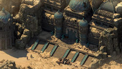 Pillars of Eternity II Deadfire. ürün görseli