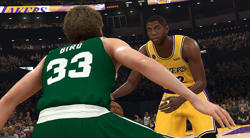 NBA 2K21  Nintendo Switch Oyun. ürün görseli