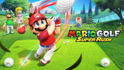 Mario Golf Super Rush Nintendo Switch Oyun. ürün görseli