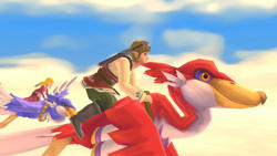 The Legend of Zelda Skyward Sword HD  Nintendo Switch Oyun. ürün görseli