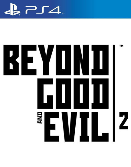 Beyond Good & Evil 2 PS4 Oyun. ürün görseli