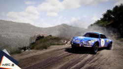 WRC 10 PS5 Oyun. ürün görseli
