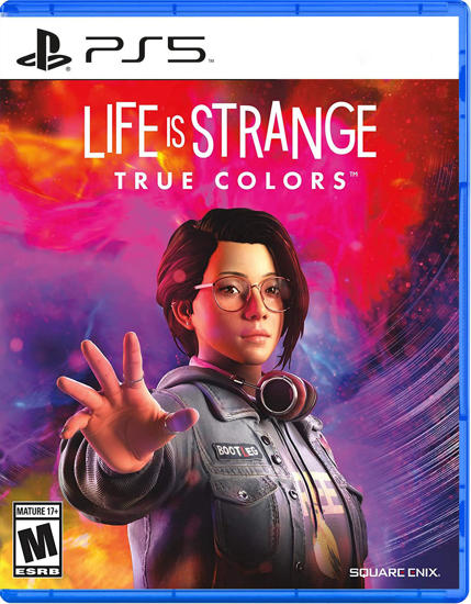 Life is Strange True Colors PS5 Oyun. ürün görseli