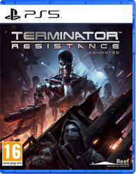 Terminator Resistance Enhanced PS5 Oyun. ürün görseli