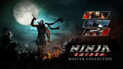 Ninja Gaiden Master Collection Nintendo Switch Oyun. ürün görseli