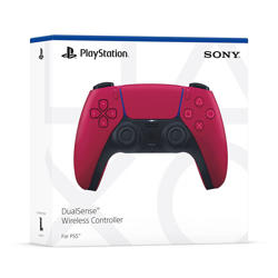 PS5 Dualsense Controller Cosmic Red. ürün görseli