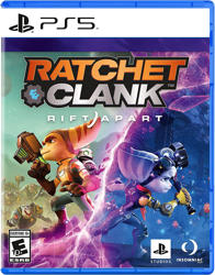 Ratchet and Clank Ayrı Dünyalar Türkçe Altyazı PS5 Oyun. ürün görseli