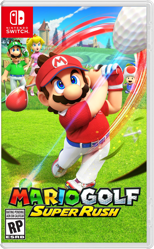Mario Golf Super Rush Nintendo Switch Oyun. ürün görseli