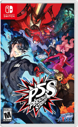 Persona 5 Strikers Switch Oyun. ürün görseli