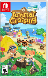 Animal Crossing New Horizons Nintendo Switch Oyun. ürün görseli