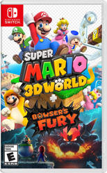 Super Mario 3D World + Bowser's Fury Nintendo Switch Oyun. ürün görseli
