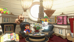 Super Mario Odyssey Nintendo Switch Oyun. ürün görseli