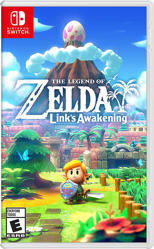 The Legend of Zelda Link's Awakening Nintendo Switch Oyun. ürün görseli