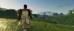 Ghost of Tsushima Director's Cut  PS5 Oyun. ürün görseli