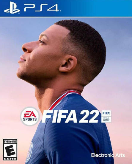FIFA 22 PS4 Oyun. ürün görseli