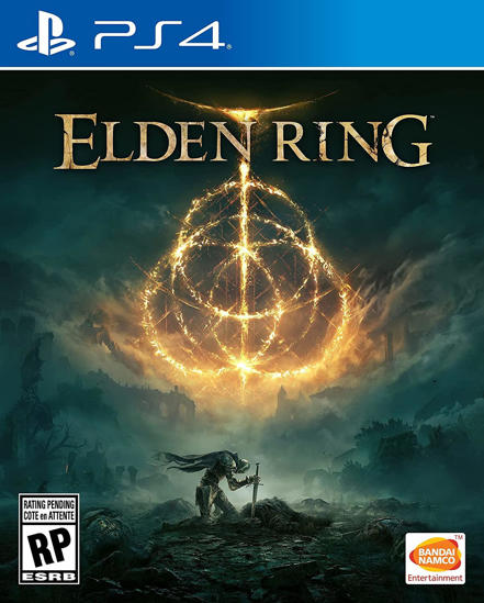 Elden Ring PS4 Oyun. ürün görseli