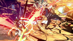Guilty Gear Strive PS5 Oyun. ürün görseli