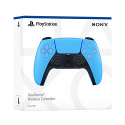 PS5 Dualsense Wireless Controller Starlight Blue. ürün görseli