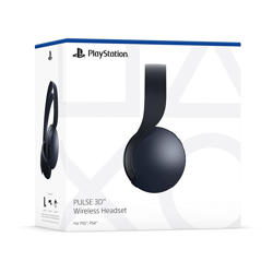 Playstation 5 Pulse 3D Headset Midnight Black Sony Eurasia Garantili. ürün görseli