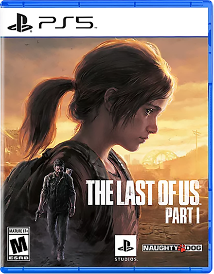 The Last Of Us Part 1 PS5 Oyun ( Dublaj ve Altyazılı ). ürün görseli