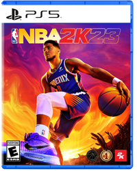 NBA 2K23 PS5 Oyun. ürün görseli