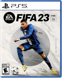 FIFA 23 PS5 Oyun. ürün görseli