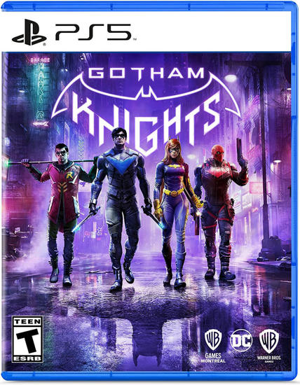 Gotham Knights PS5 Oyun. ürün görseli