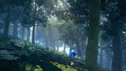 Sonic Frontiers PS5 Oyun. ürün görseli