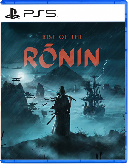 Rise of the Ronin PS5 Oyun. ürün görseli