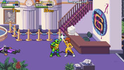 Teenage Mutant Ninja Turtles Shredders Revenge Nintendo Switch Oyun. ürün görseli
