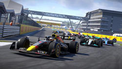 F1 2022 PS5 Oyun. ürün görseli