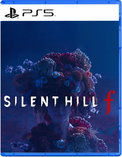 Silent Hill f PS5 Oyun. ürün görseli