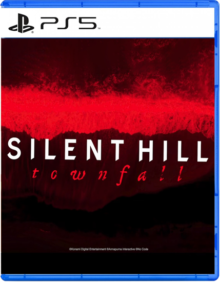 Silent Hill Townfall PS5 Oyun. ürün görseli