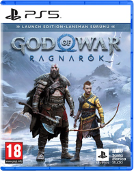 God of War Ragnarok Launch Edition Türkçe Alt Yazı PS5 Oyun. ürün görseli