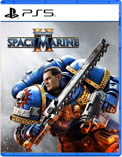 Warhammer 40,000: Space Marine 2 PS5 Oyun. ürün görseli