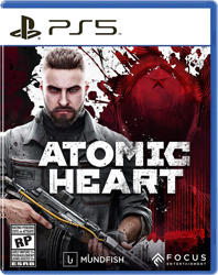 Atomic Heart PS5 Oyun. ürün görseli