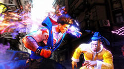 Street Fighter 6 PS5 Oyun. ürün görseli