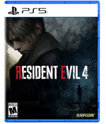 Resident Evil 4 PS5 Oyun. ürün görseli