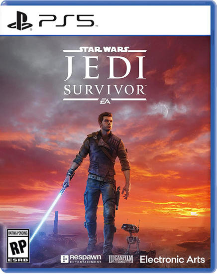 Star Wars Jedi Survivor PS5 Oyun. ürün görseli