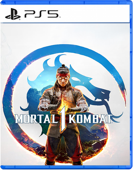 Mortal Kombat 1 PS5 Oyun. ürün görseli