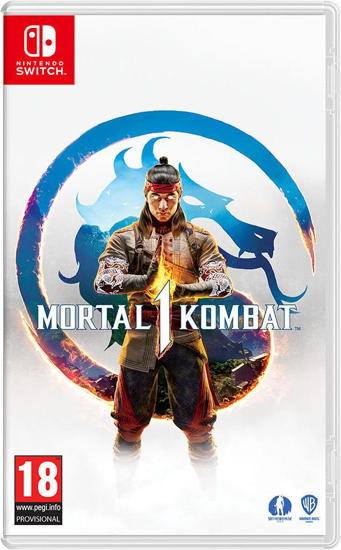 Mortal Kombat 1 Nintendo Switch Oyun. ürün görseli