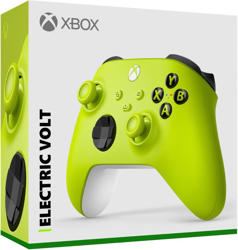 Xbox Series Controller Electric Volt (Mağazaya Özel Fiyat). ürün görseli